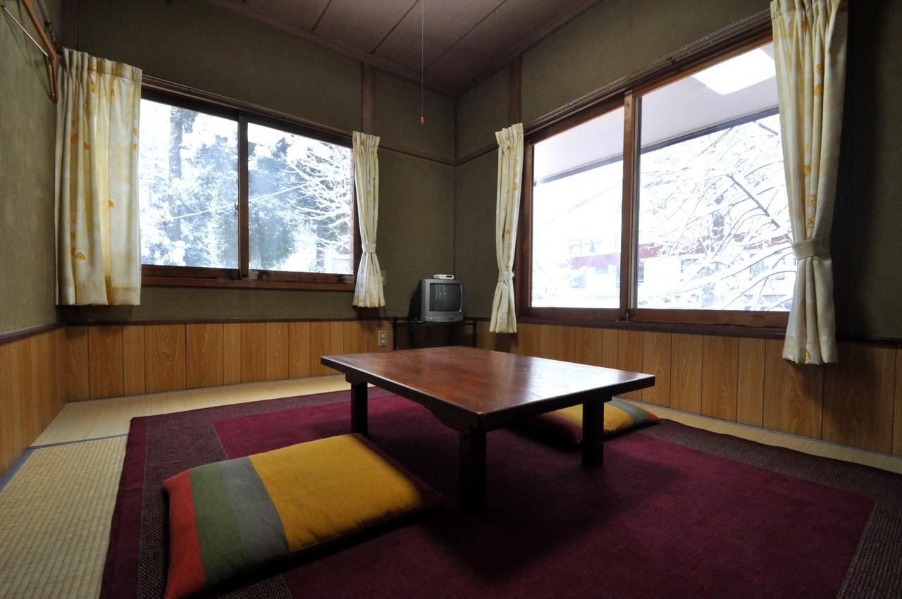 Pension Risuno Koya Hakuba Luaran gambar